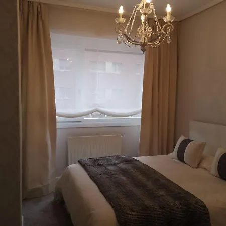 Habitacion Con Bano Privado En Bilbao Extérieur photo