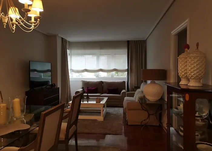 Habitacion Con Bano Privado En Bilbao