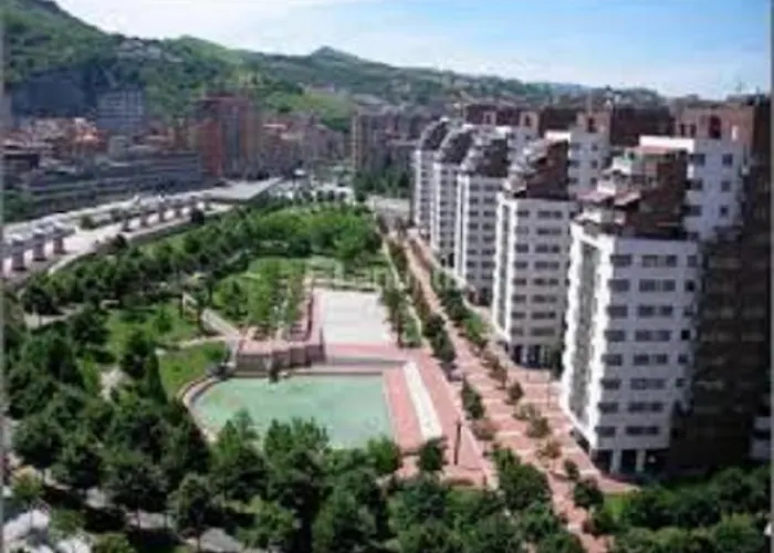 Habitacion Con Bano Privado En Bilbao