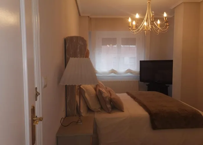 Habitacion Con Bano Privado En Bilbao