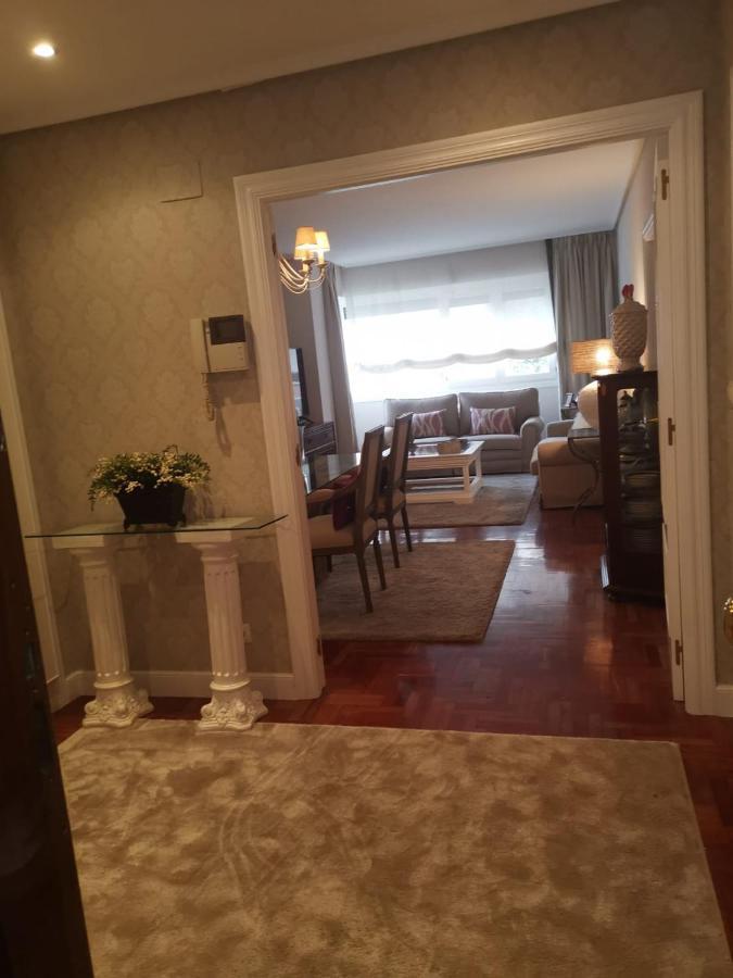 Allotjament en família Con Bano Privado En Bilbao