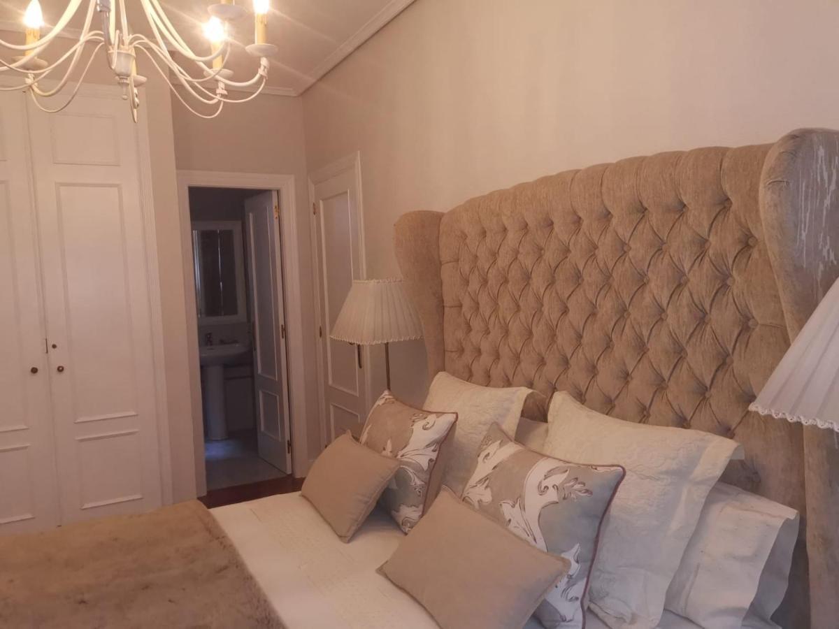 Séjour chez l'habitant Con Bano Privado En Bilbao